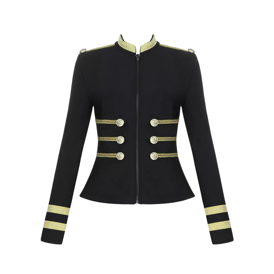 Veste de bandage militaire