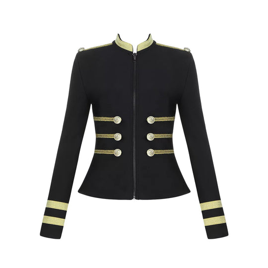 Veste de bandage militaire