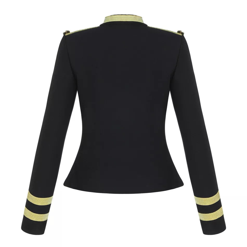 Veste de bandage militaire