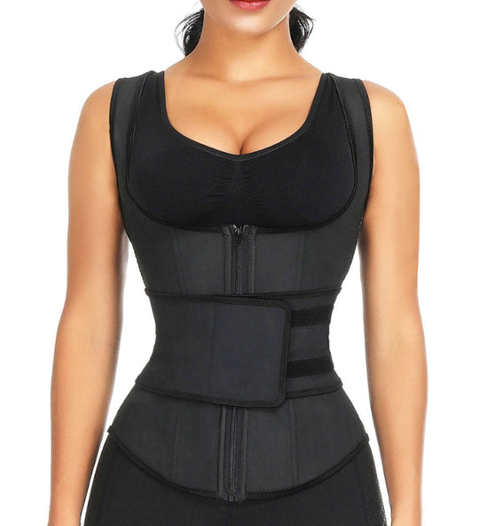 Ceinture réducteur de taille (ADD-ON)