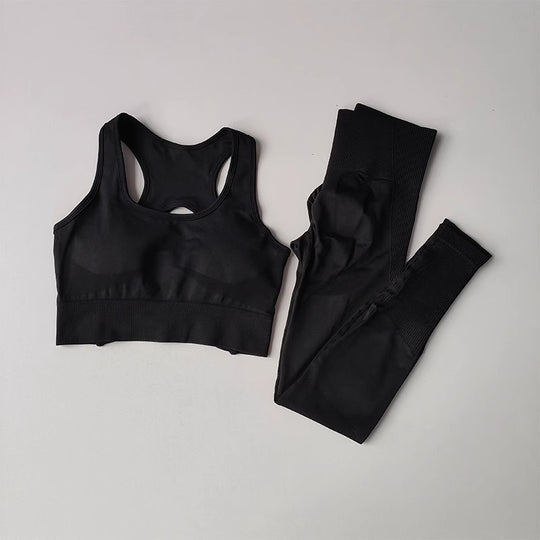 Seamless Fitness Set