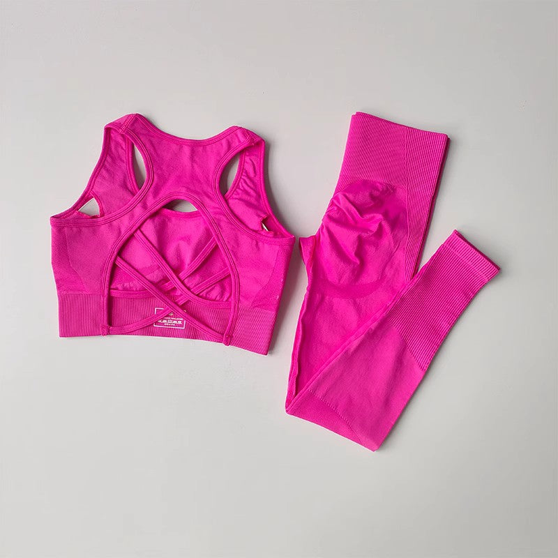 Seamless Fitness Set