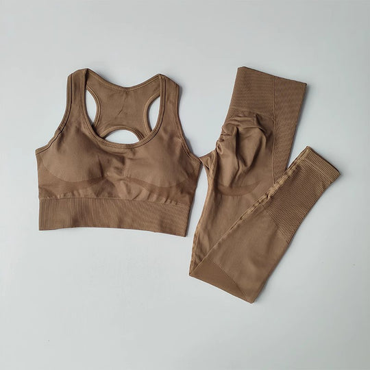 Seamless Fitness Set