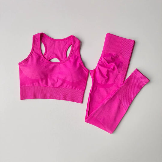 Seamless Fitness Set