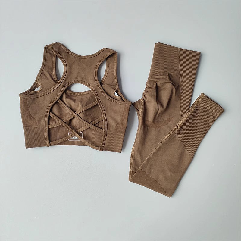 Seamless Fitness Set