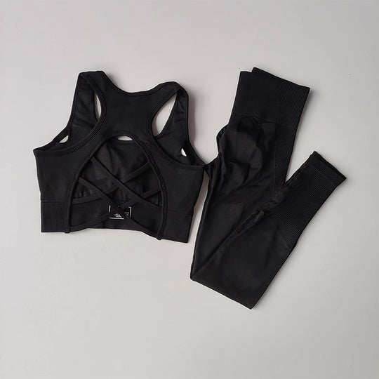 Seamless Fitness Set