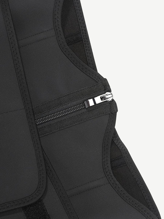 Molded W Type Waist Diminisher Plus - Latex