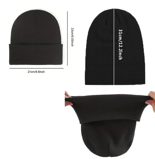 Satin Lined Beanie