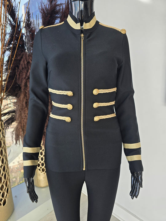 Veste de bandage militaire 