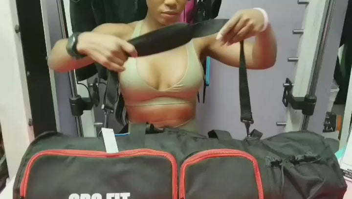 Ultra Fit Bag