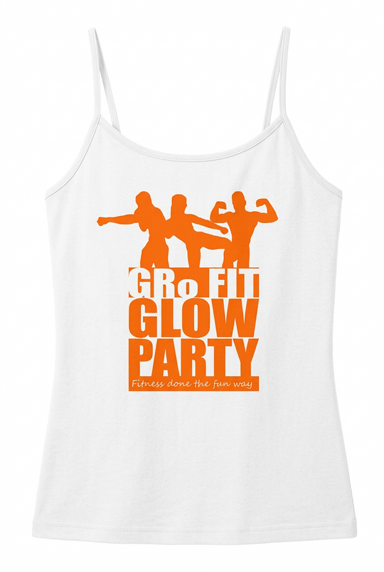 GRo Fit Glow Party Cami