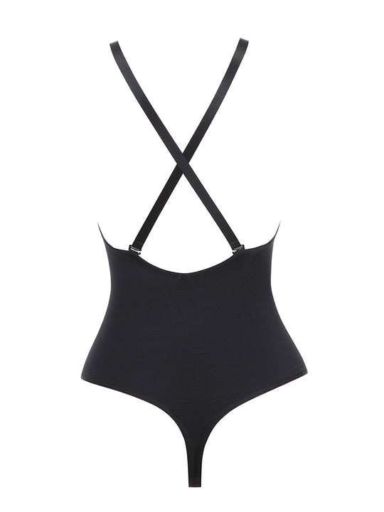 Convertible Shaper Bodysuit