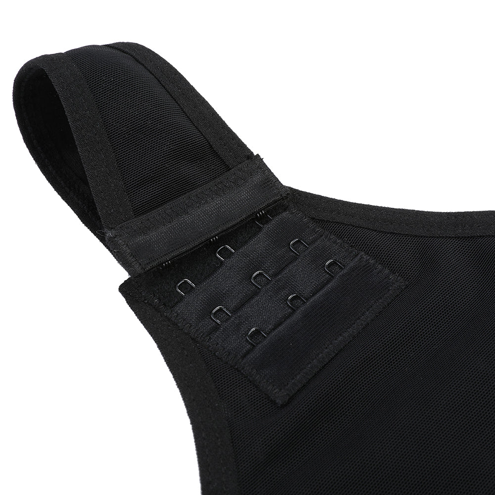 Deep V-Neck Shaper Bodysuit