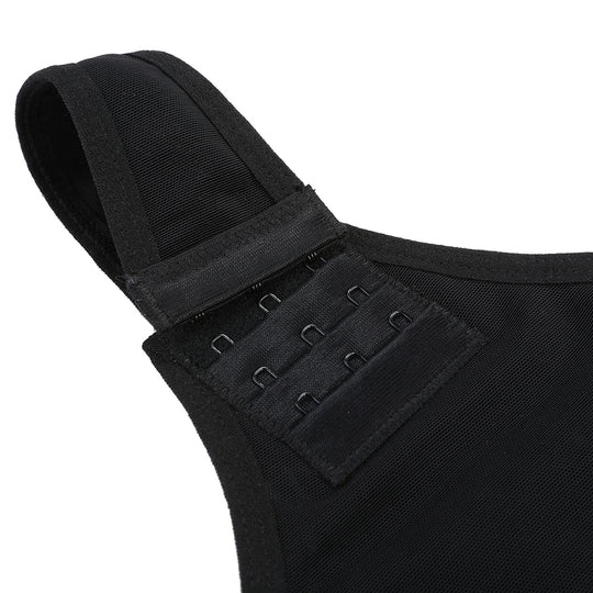 Deep V-Neck Shaper Bodysuit