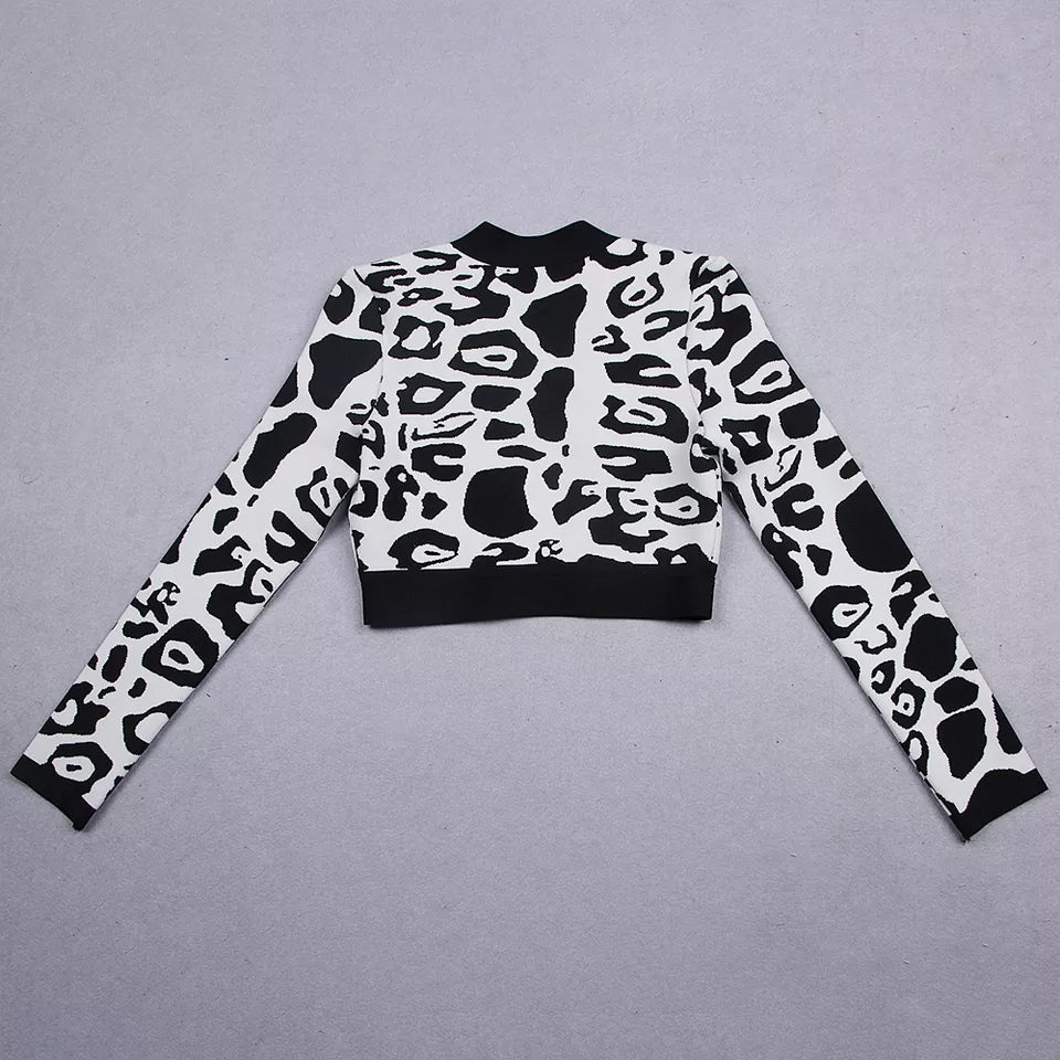 Crop Bandage Top