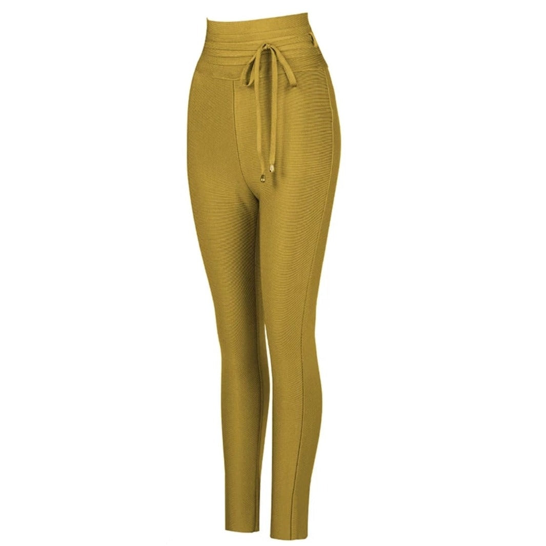 Bandage Leggings