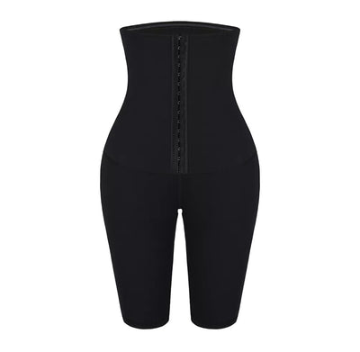 Slender Fit Double High Corset Capris