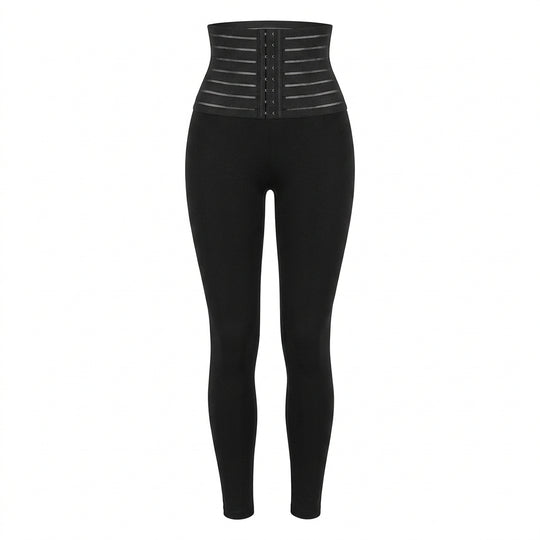Legging corset qui rehausse les fesses
