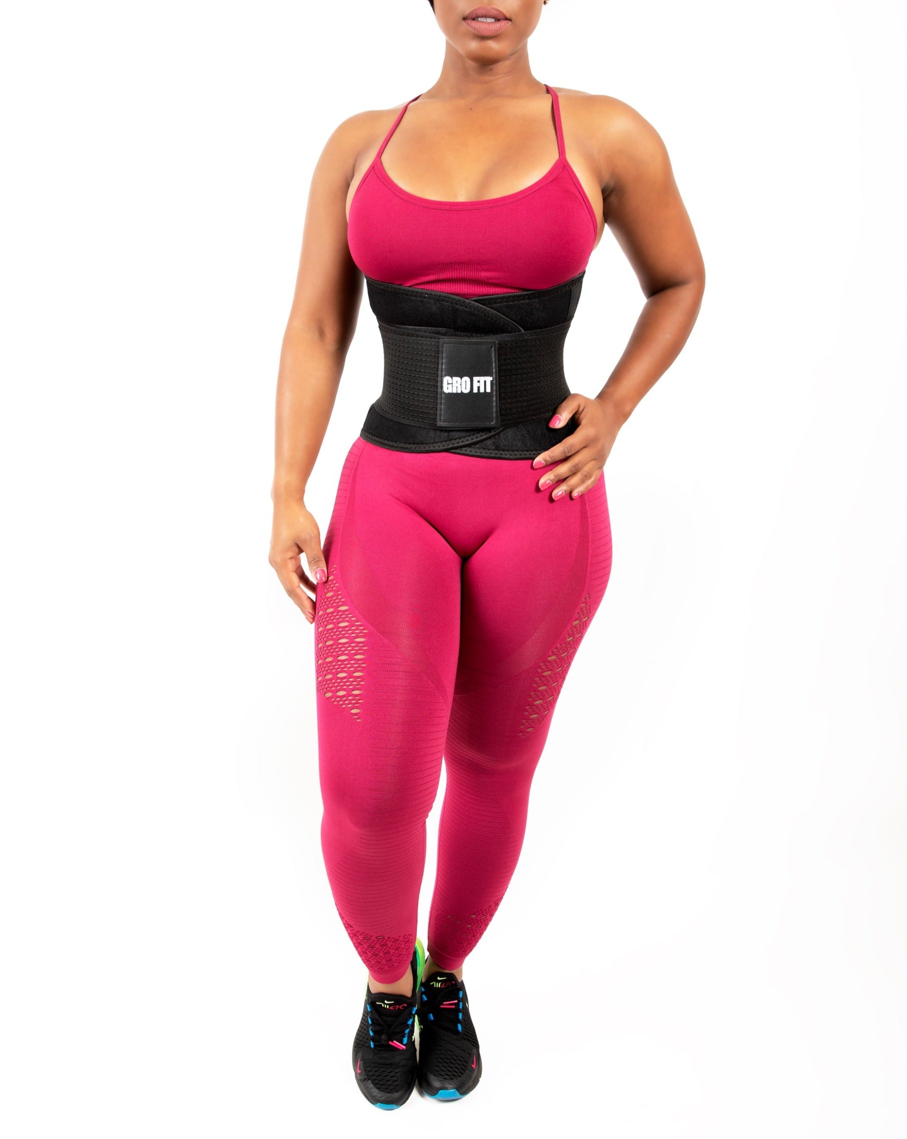 Gro Fit - Sweat and Shape