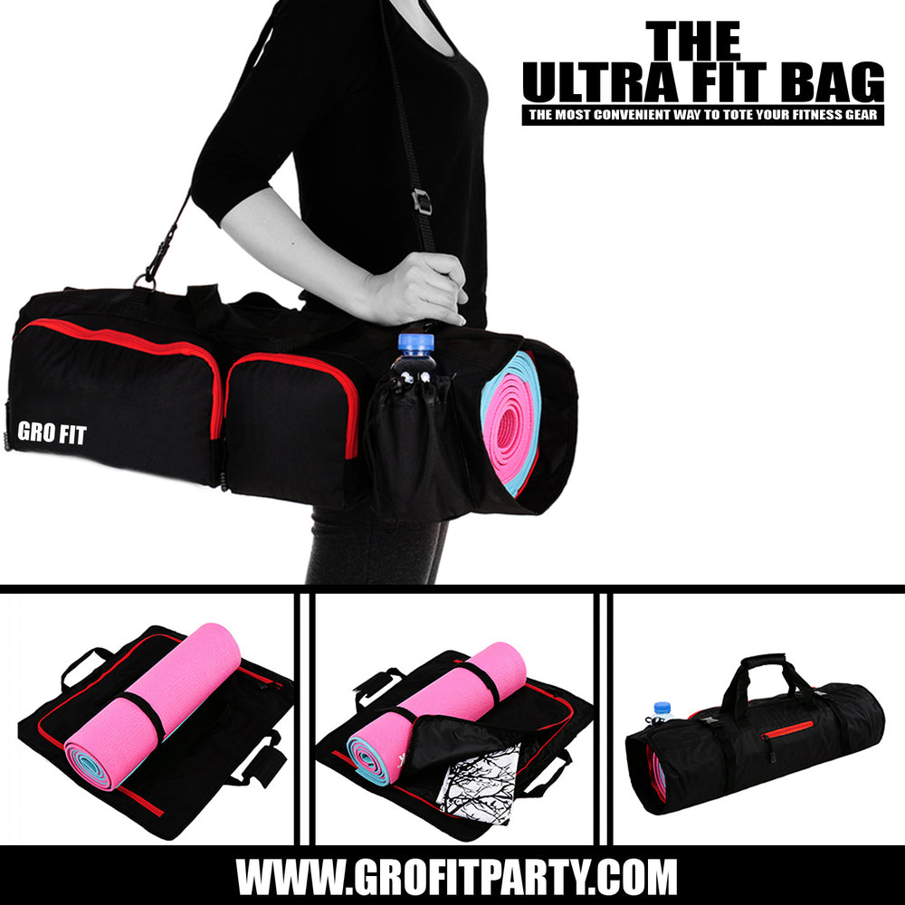 Ultra Fit Bag