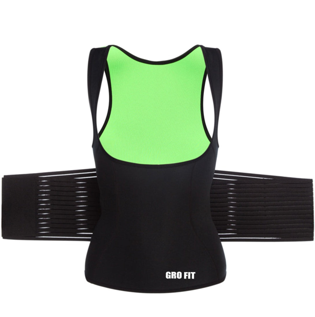 Gro Fit - Sweat and Shape