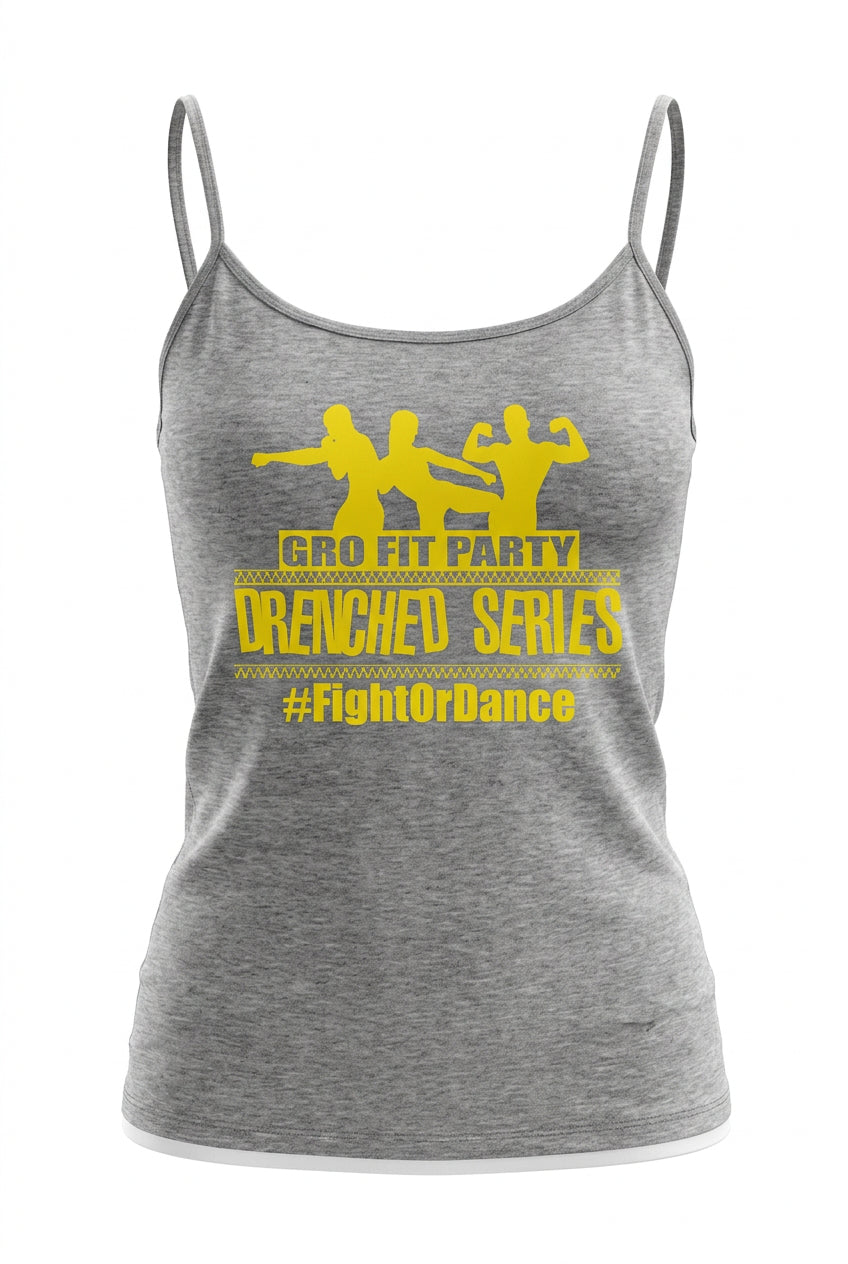 Camisola de fiesta GRo Fit Glow