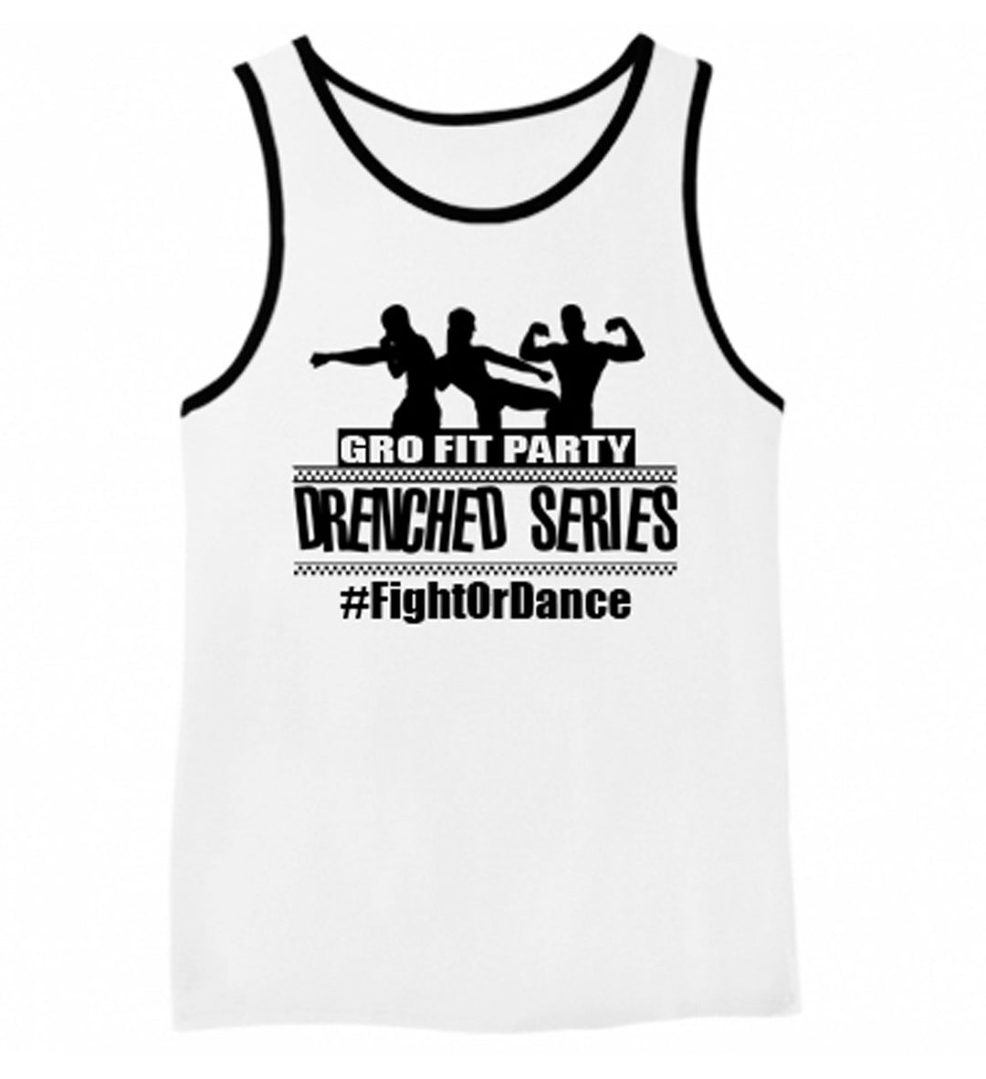 GRo Fit Party Tank