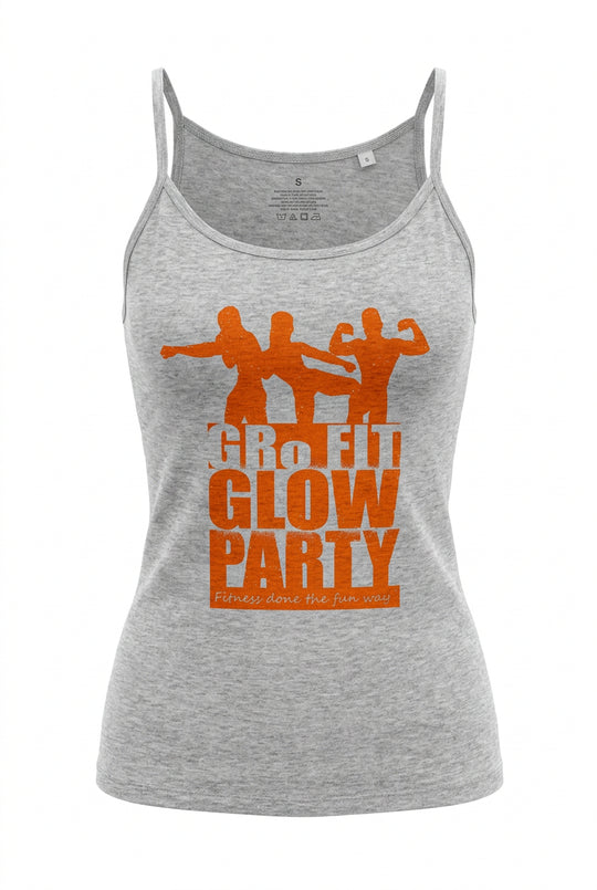 GRo Fit Glow Party Cami